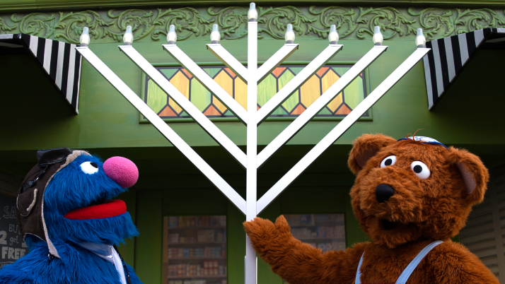 Hanukkah Celebrations in Philly