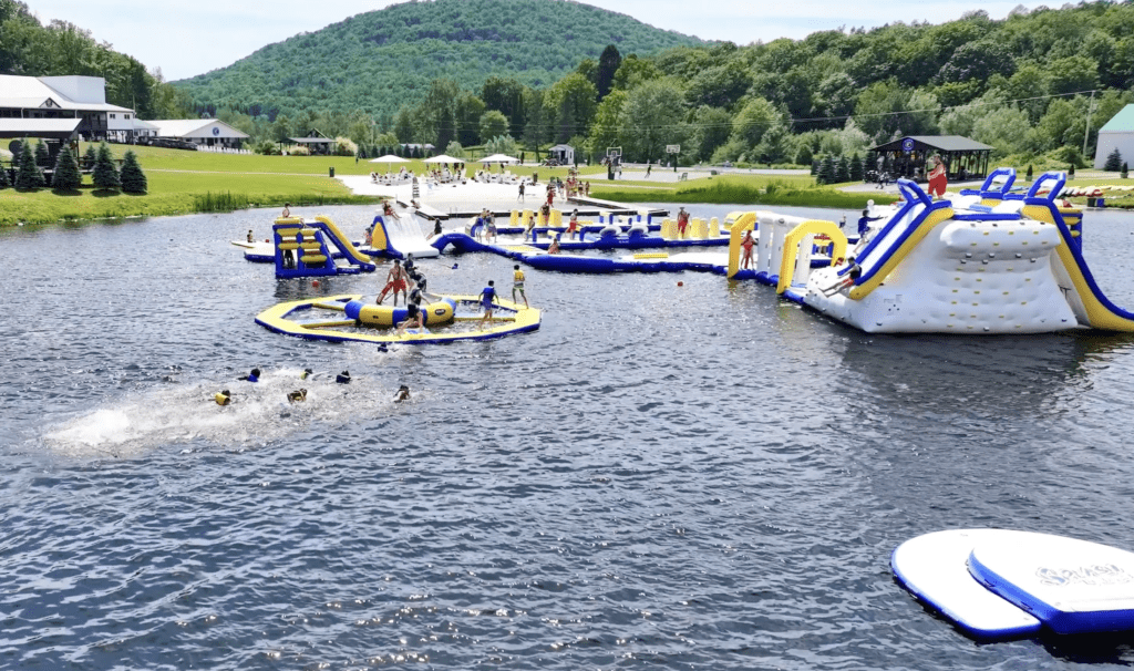 independent lake waterfront – lake fun