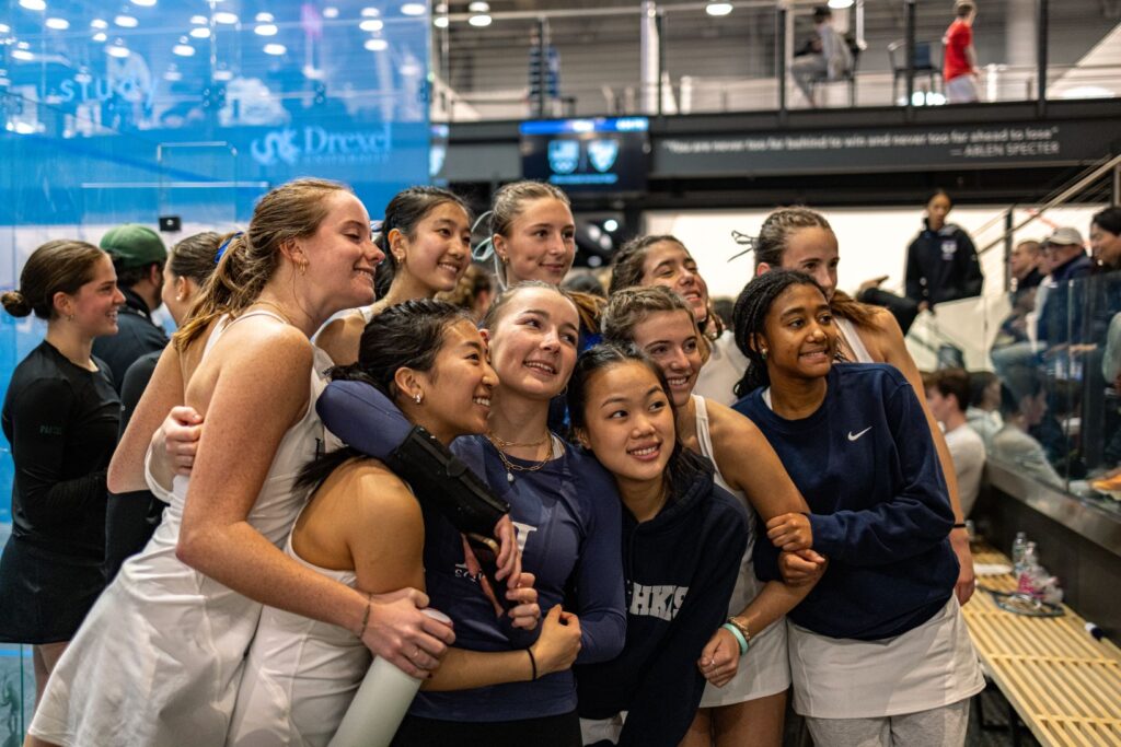 Arlen-Specter-Squash-Girls-Group