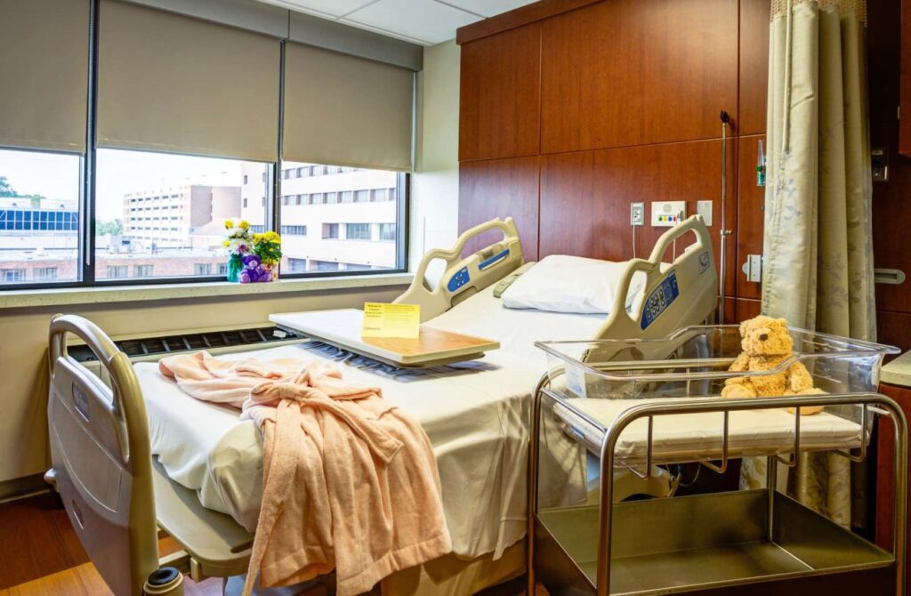 Jefferson Einstein Hospital provides top-notch maternity care in Philadelphia.