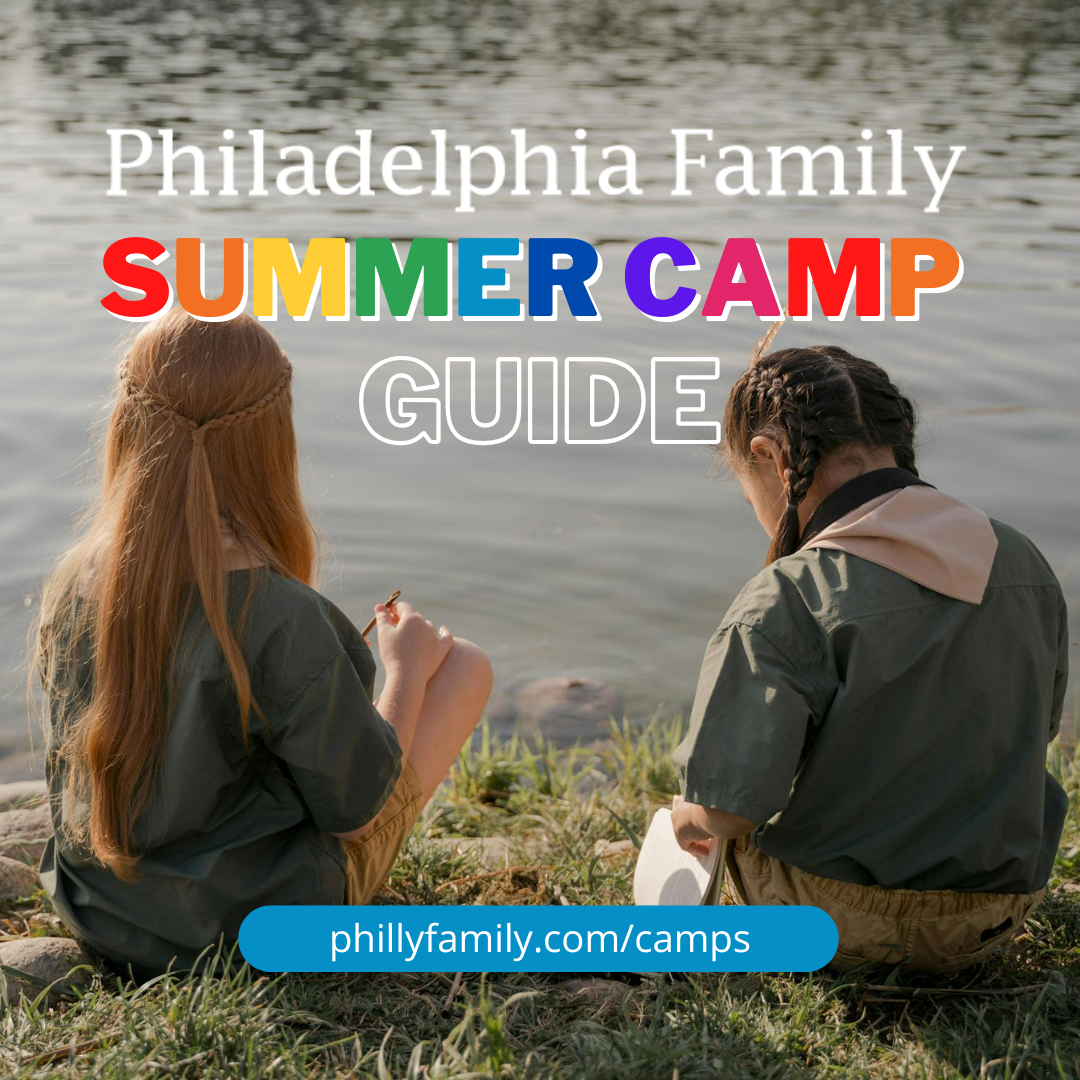 Philadelphia Family Summer Camp Guide