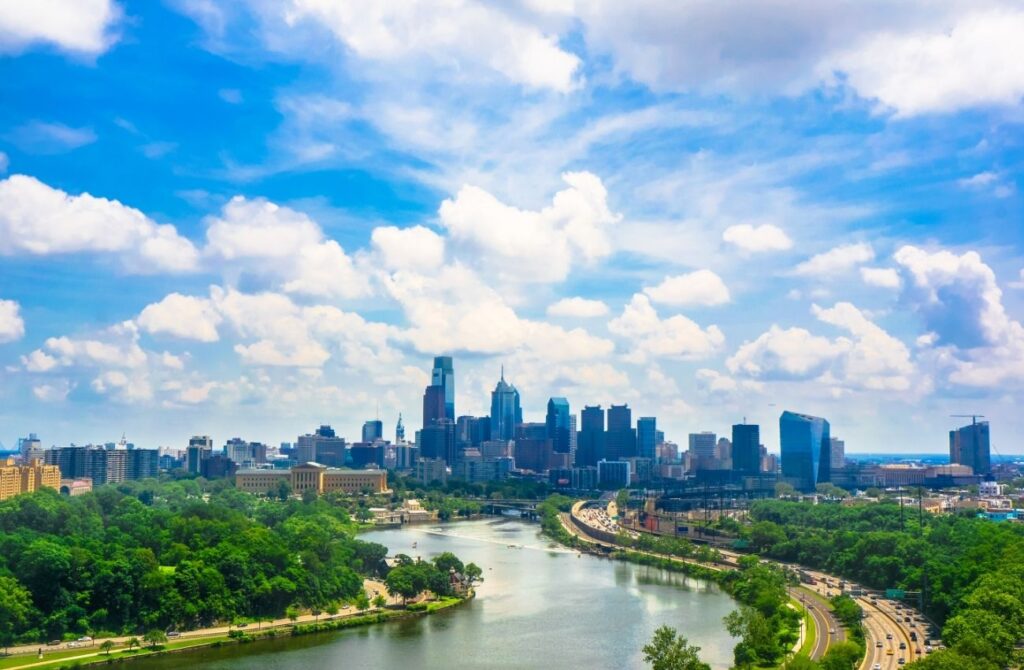 Northwest Philadelphia playgrounds to visit