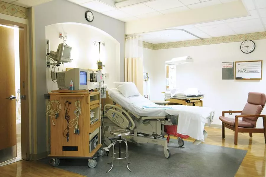 Temple University Hospital provides maternity care in Philadelphia.
