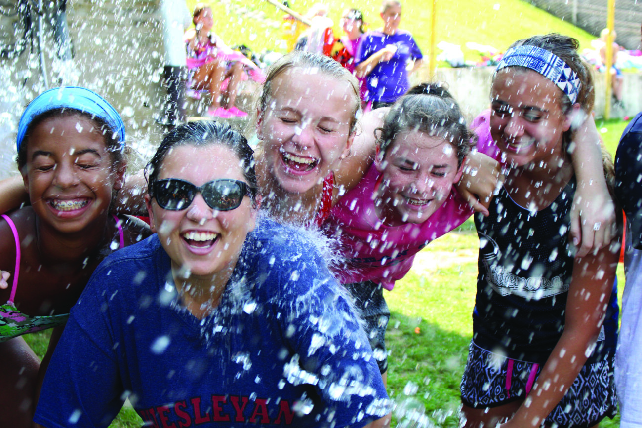 ESF Camps and Experiences summer camp