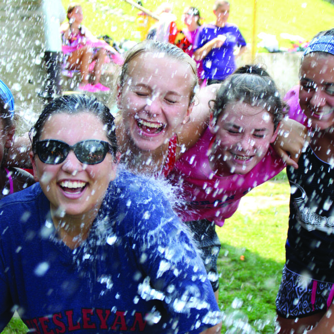 ESF Camps and Experiences summer camp
