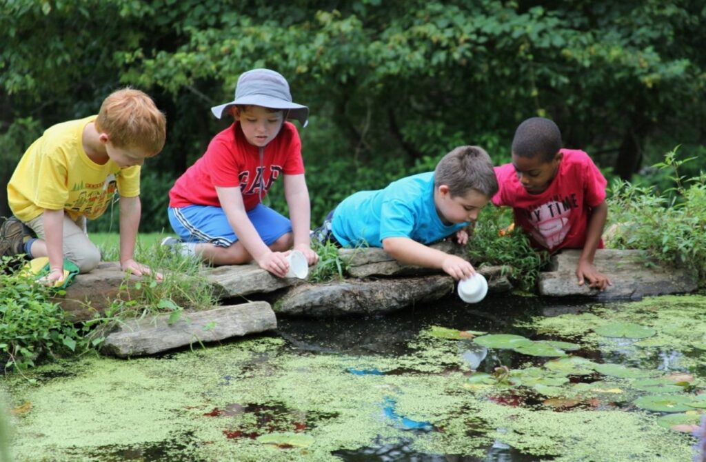 Summer camp scholarships can help families in need afford summer camp in Philly.