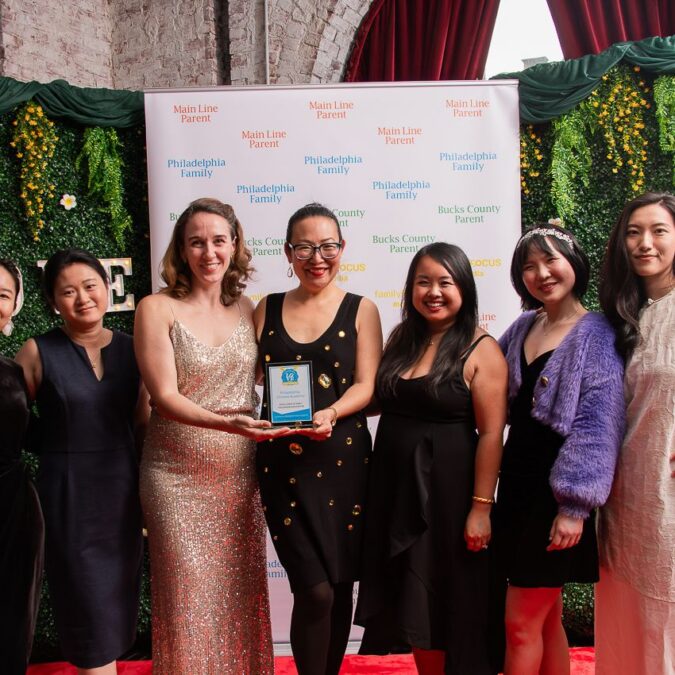Philadelphia Chinese Academy Best for Families