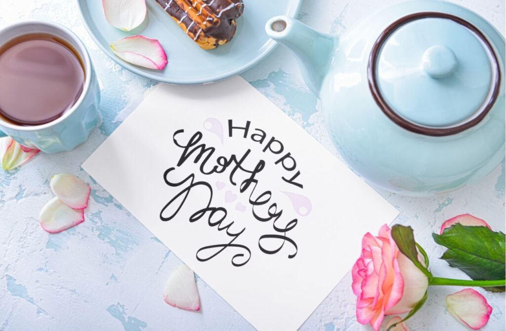 Visit Northern Liberties, Pennsylvania, for a day of shopping and dining to celebrate Mother's Day.