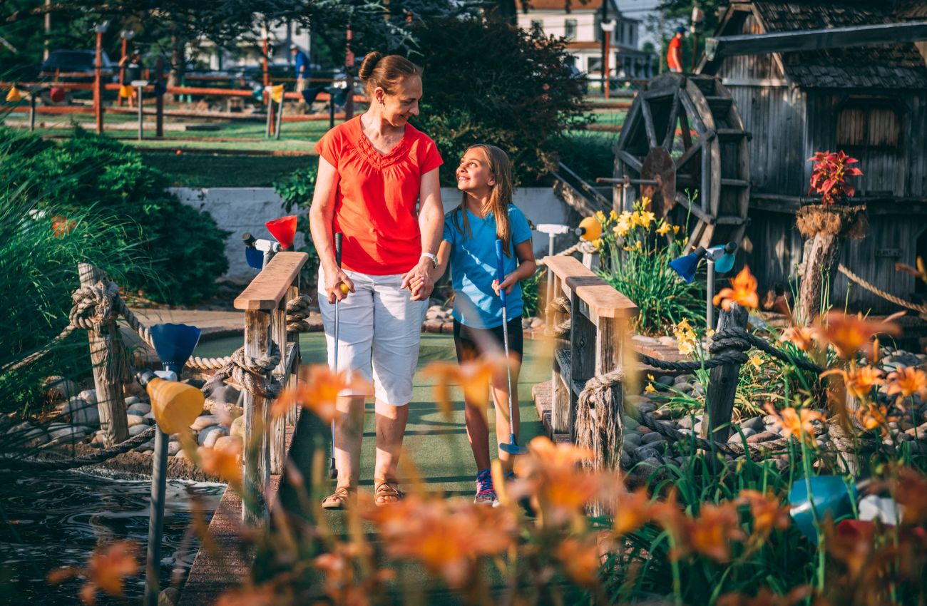 Philly Mini Golf