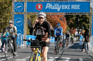 Philly Bike Ride 2025 - Philadelphia Family Magazine