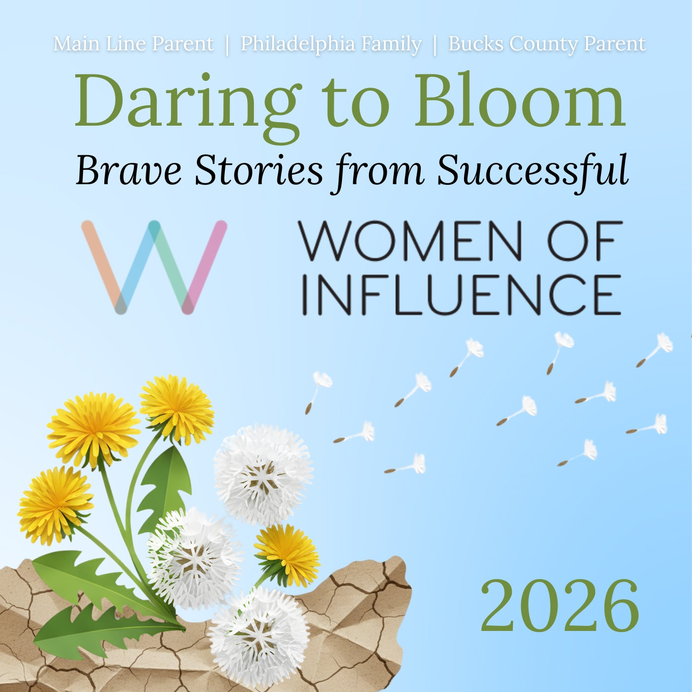 Daring to Bloom Brave Stories from Successful Women of Influence 2026 (1)