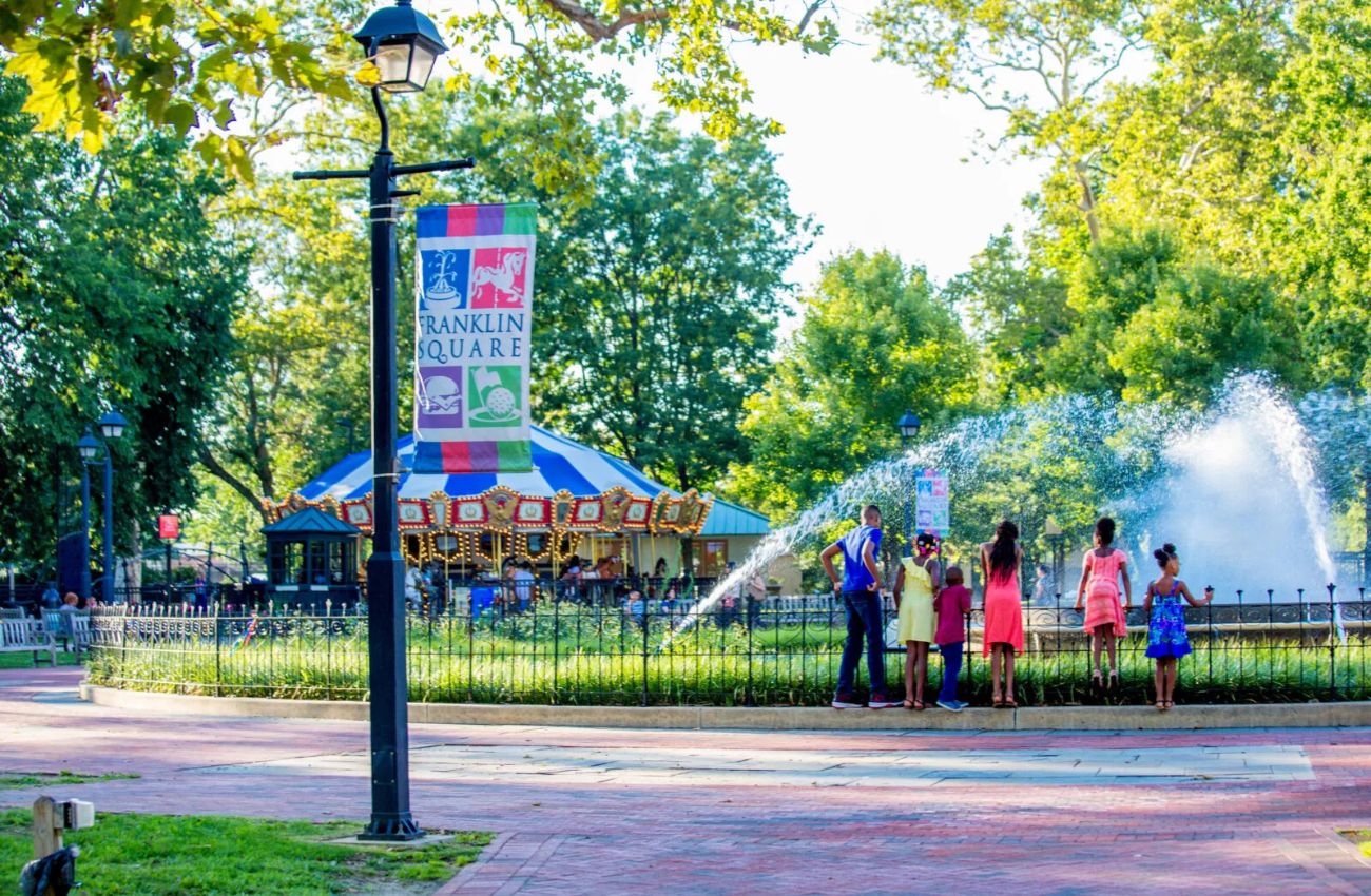 10 Best Playgrounds in Philadelphia and Around the City