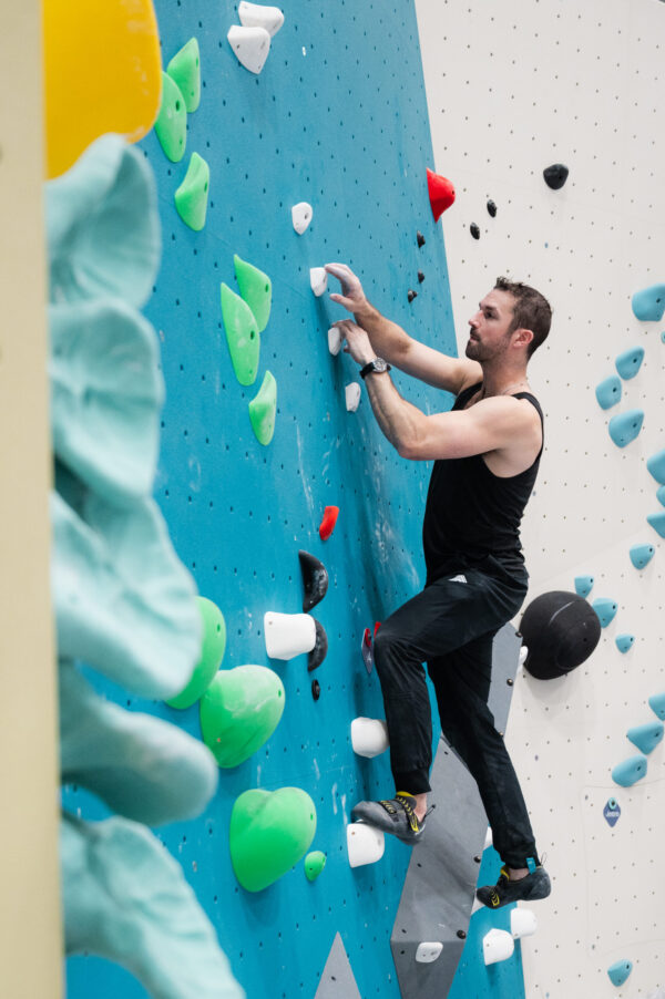 New Movement Fishtown Gym Opening Day, plus Free Climbing and Rentals