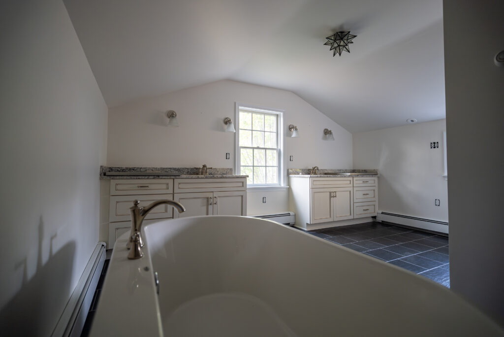 Bathroom repainting in Media, PA 19063