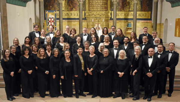 The Philadelphia Chorus Concert: “The Light of Unity”