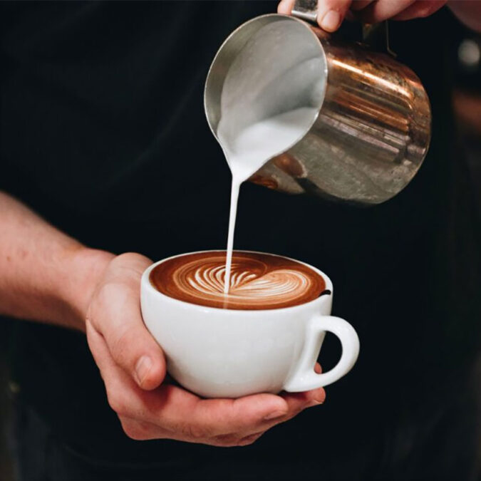 Photo courtesy of La Colombe