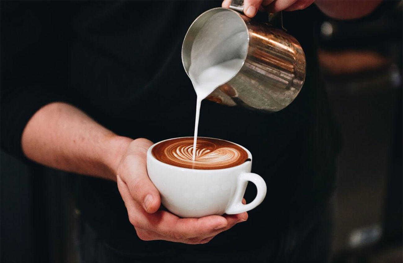 Photo courtesy of La Colombe