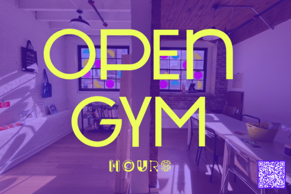 Open Gym Hours at Design Gym