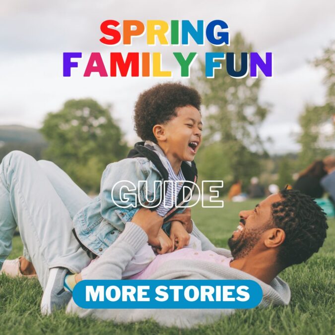 More Philadelphia Family Spring Family Fun Guide stories.