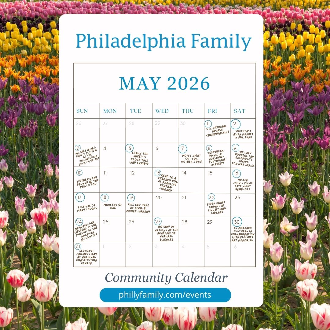 Philly Community Calendar