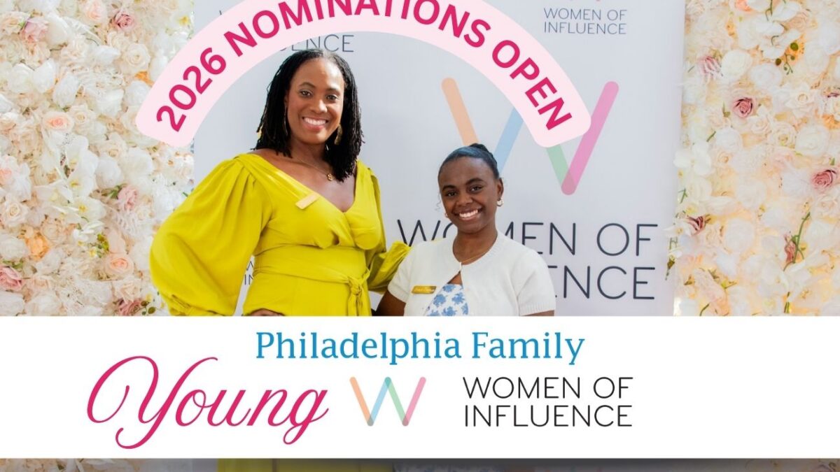 Philadelphia Family Young Women of Influence.