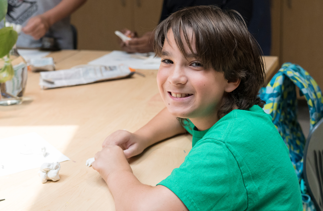 Learning can be exciting at Summer at AIM Academy.