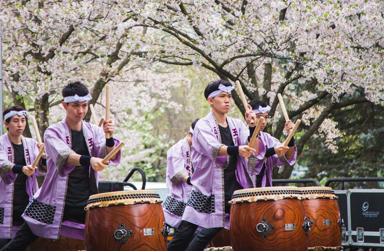 It's Sakura Season! Don't Miss the Philadelphia Cherry Blossom Festival ...