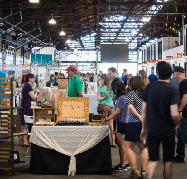 El Mercado Cultural in collaboration with Fleisher Art Memorial at Cherry Street Pier