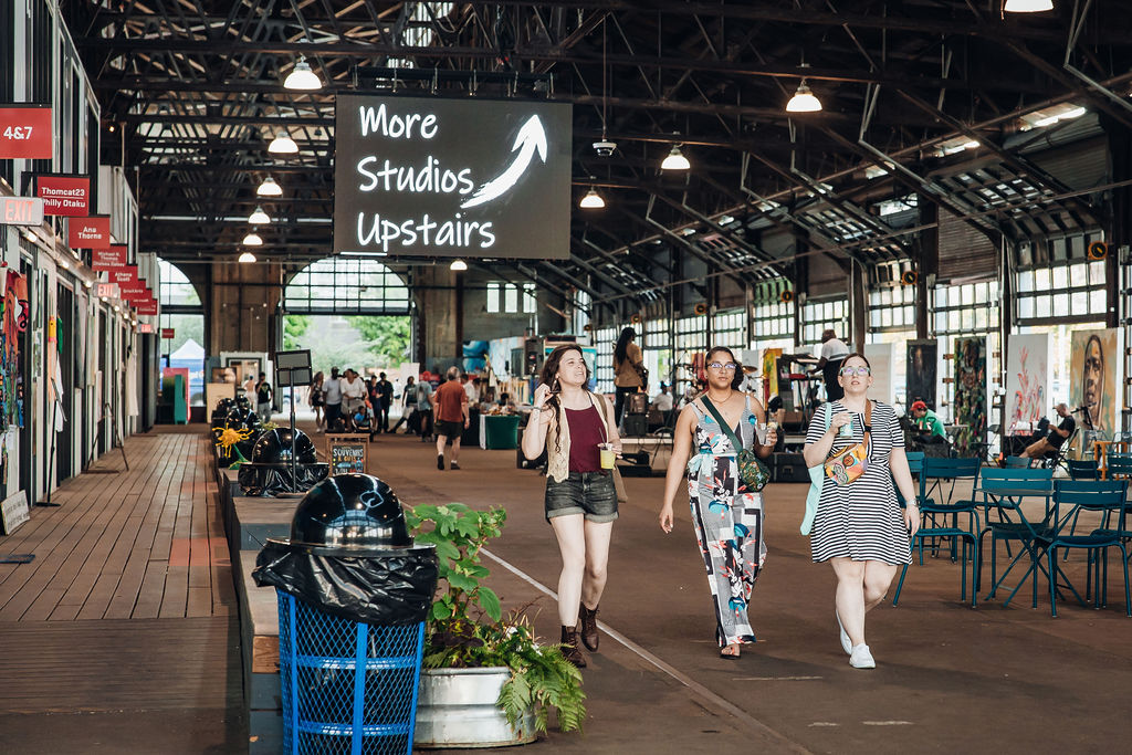 cherry-street-pier-liberty-flea-market