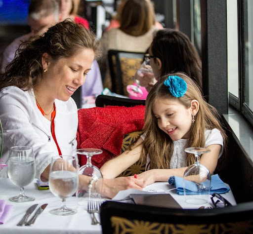 City Cruises Philadelphia Mother’s Day Signature Afternoon Brunch