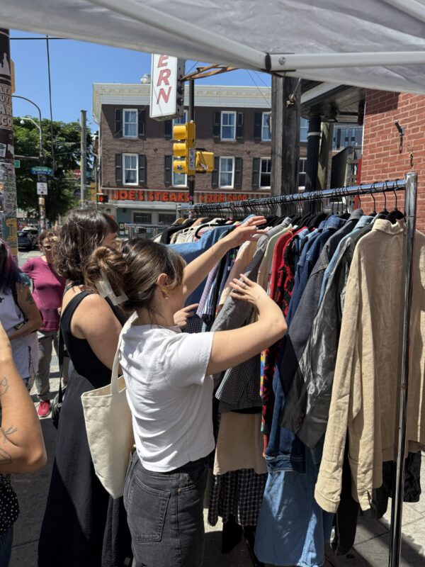 Now + Then Marketplace Fishtown Fair
