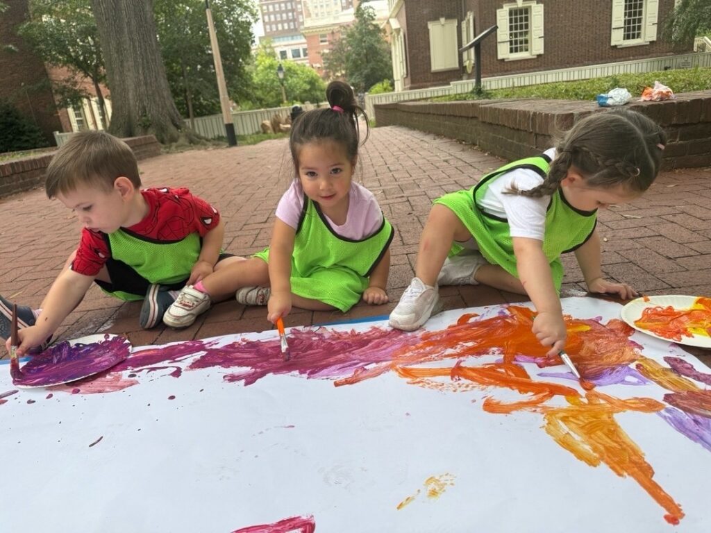 amigos-painting