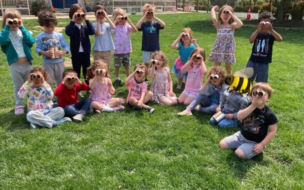 the-walden-school-children