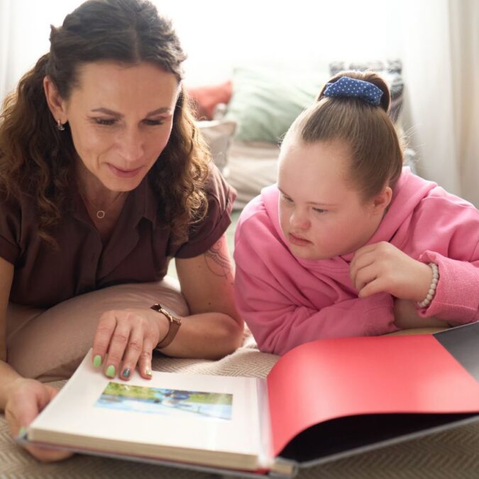 Inclusive children's books helps kids see themselves in stories.