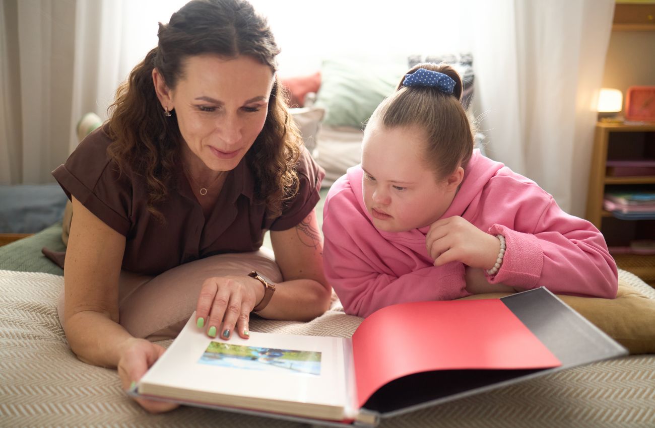 Inclusive children's books helps kids see themselves in stories.