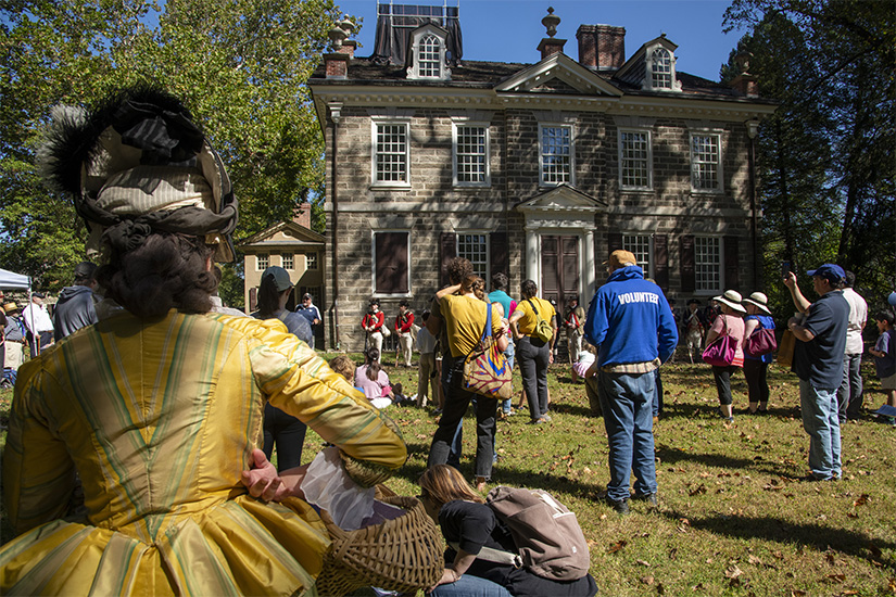 2026 Revolutionary Germantown Festival