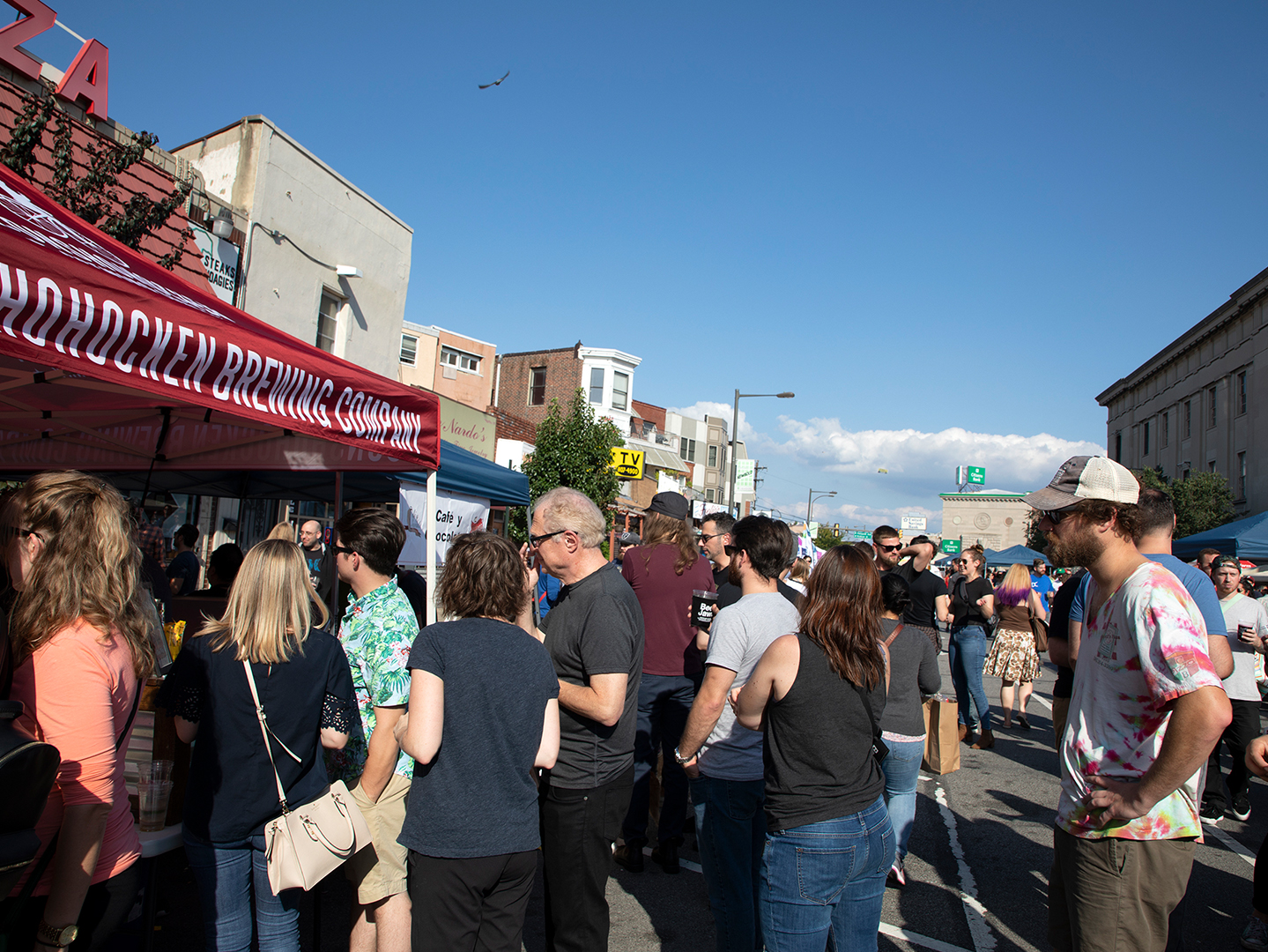10th Annual South Philly Sausage Fest
