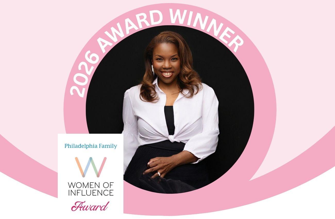 Cassandra Burnett, 2026 Philadelphia Family Women of Influence Award Winner