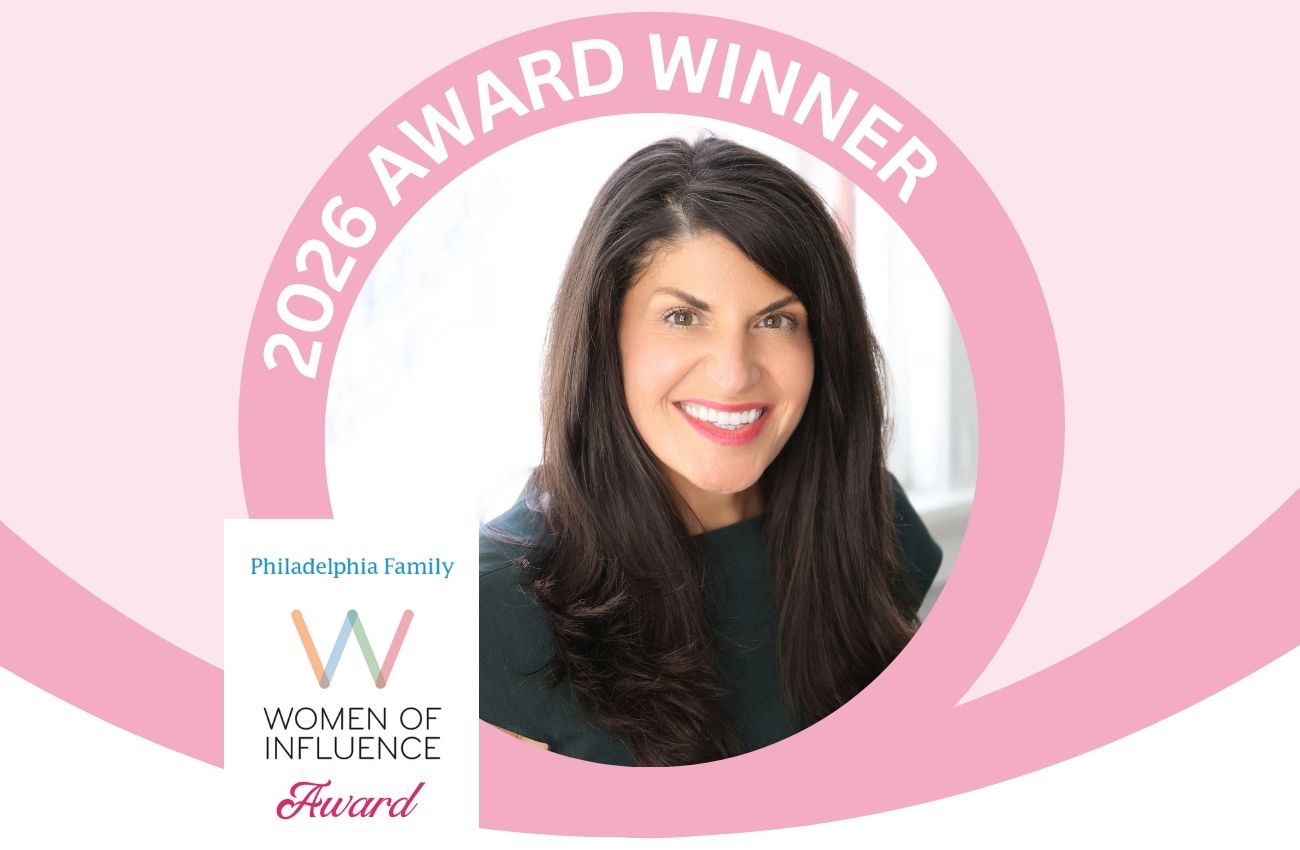 Nicole Machinski Philly Family Women of Influence 2026