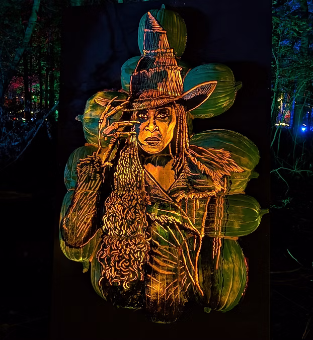 Great Pumpkin Glow Event