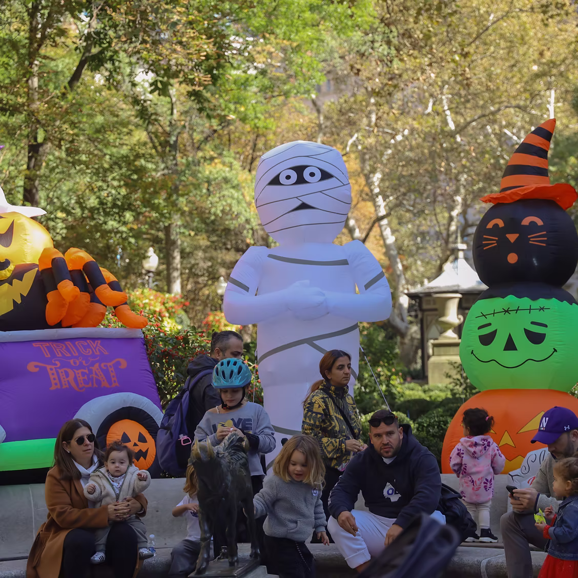 Halloween Family Fun – Rittenhouse Square
